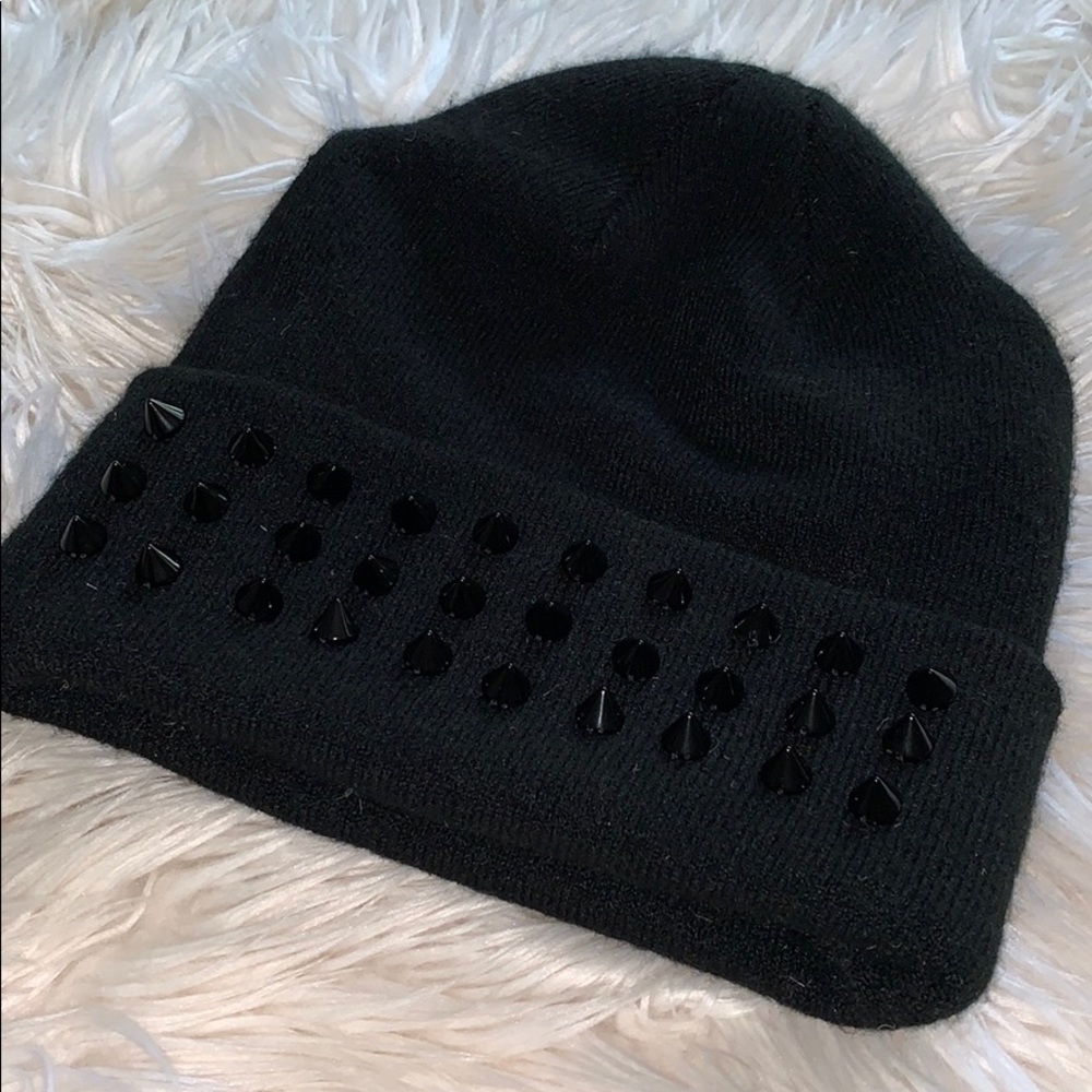 H&M Spiked Beanie Hat